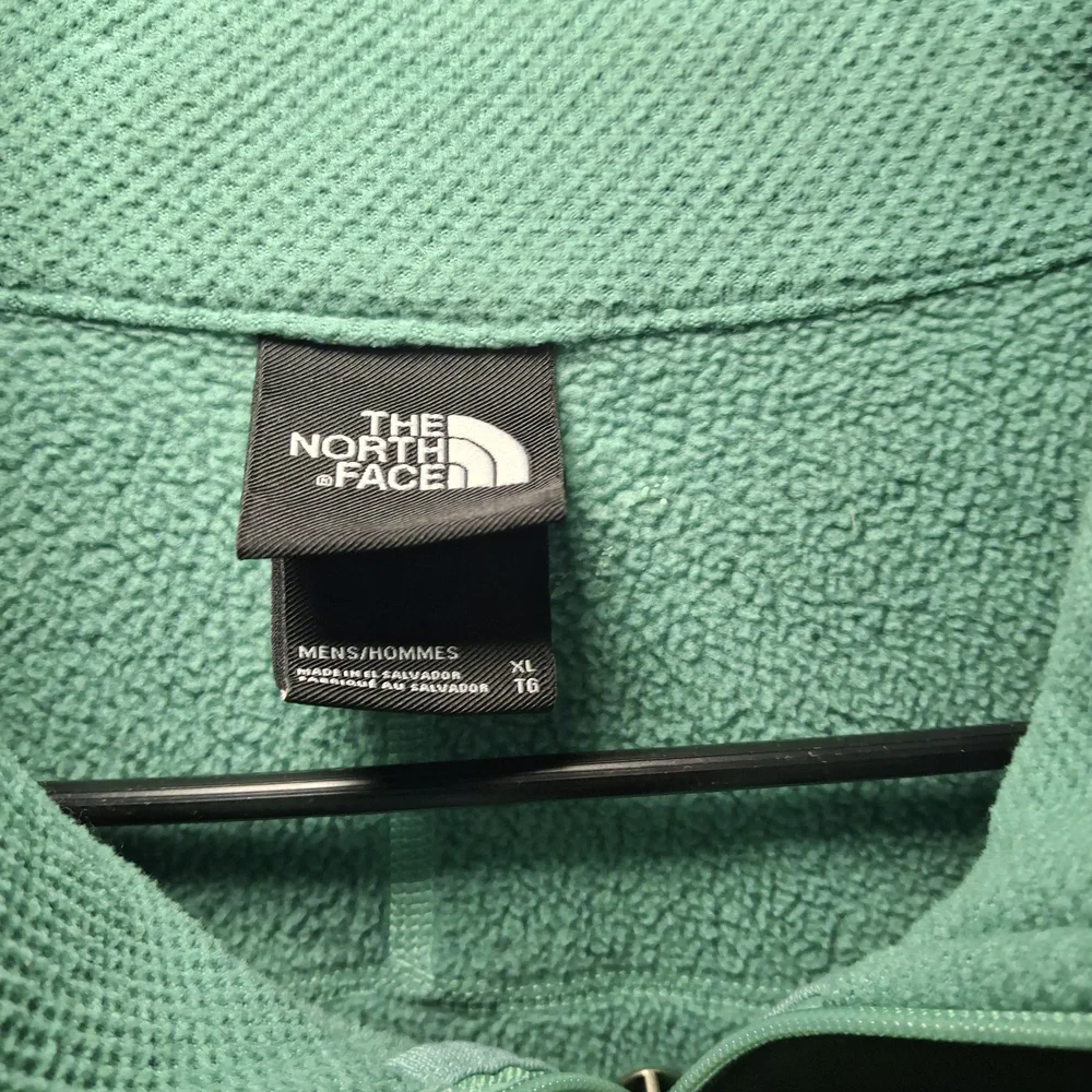 The North Face‎ Green Pullover